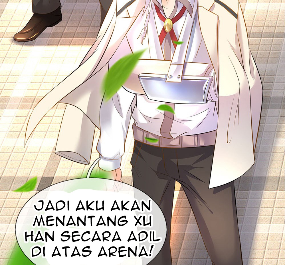 Wan Gu Shen Wang Chapter 34 Gambar 19