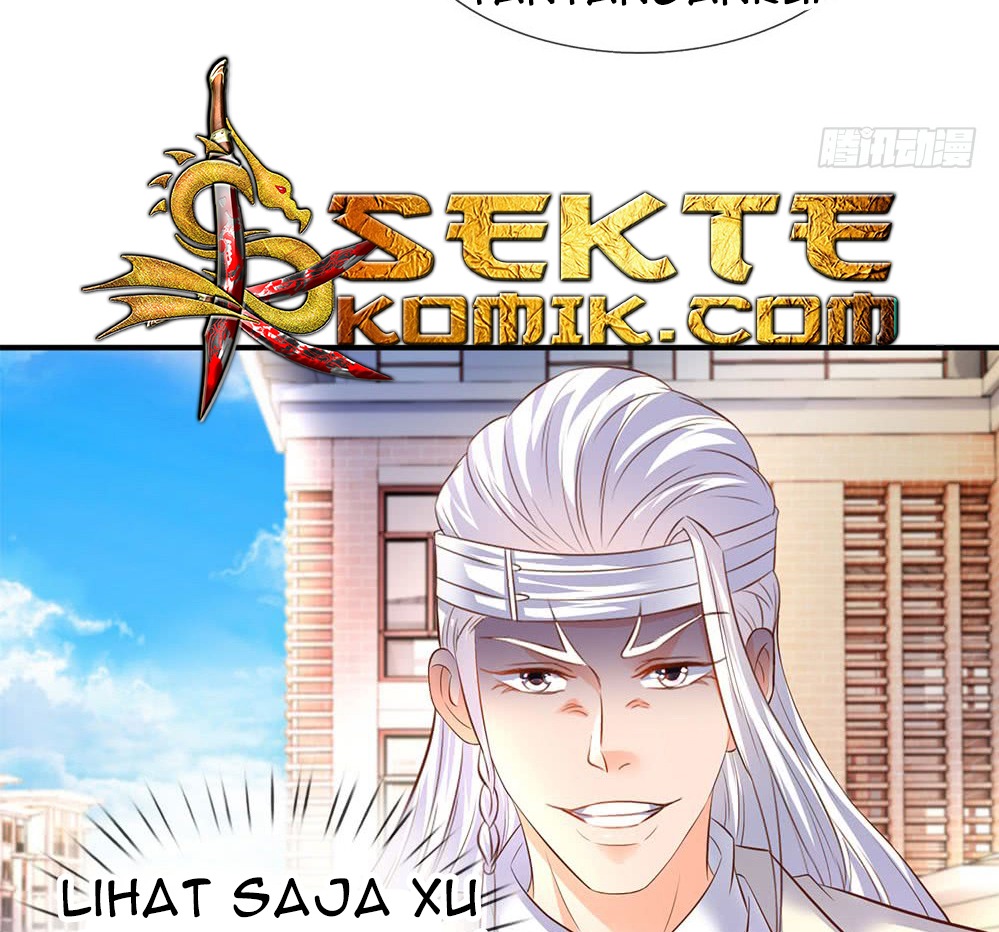 Wan Gu Shen Wang Chapter 34 Gambar 23