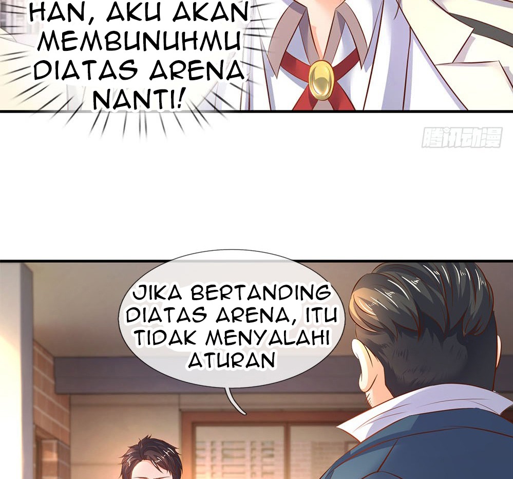 Wan Gu Shen Wang Chapter 34 Gambar 24