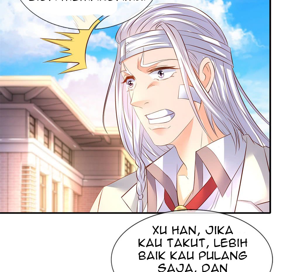 Wan Gu Shen Wang Chapter 34 Gambar 25