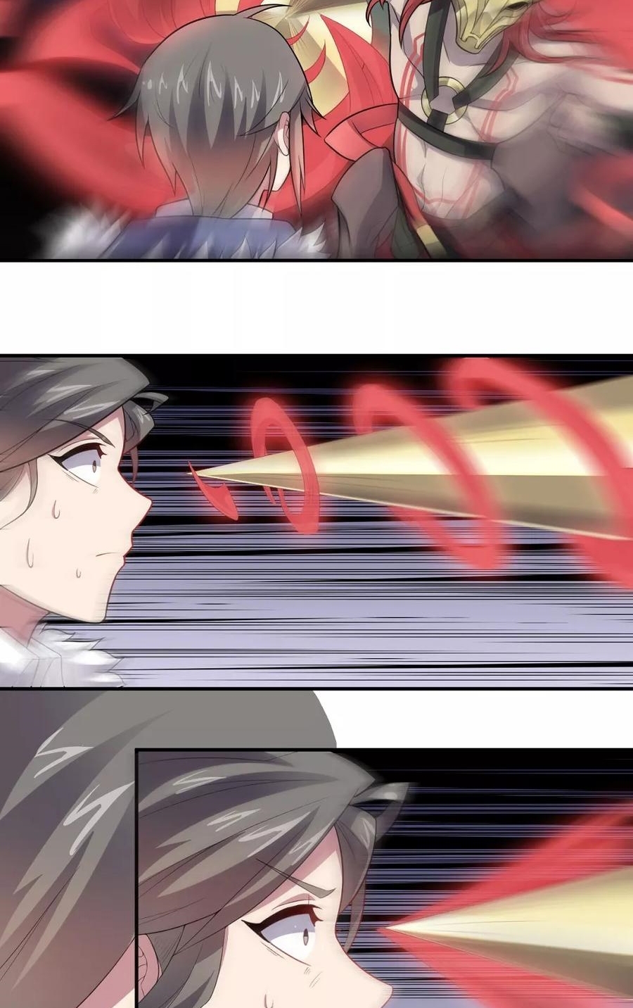 Big Hero’s Girlfriend is Super Fierce! Chapter 35 Gambar 4