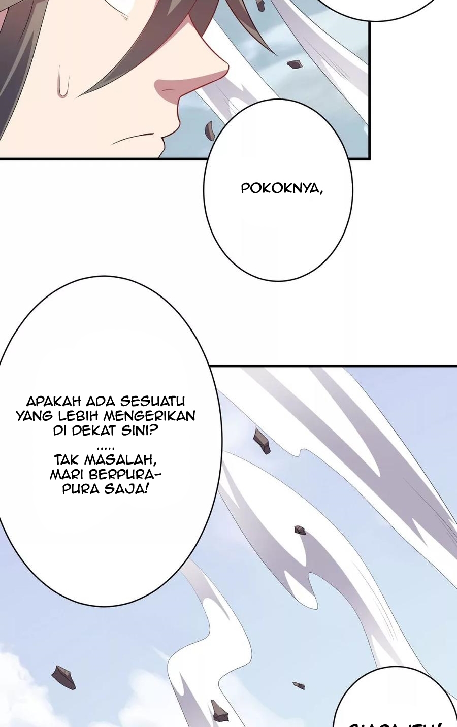 Big Hero’s Girlfriend is Super Fierce! Chapter 35 Gambar 12