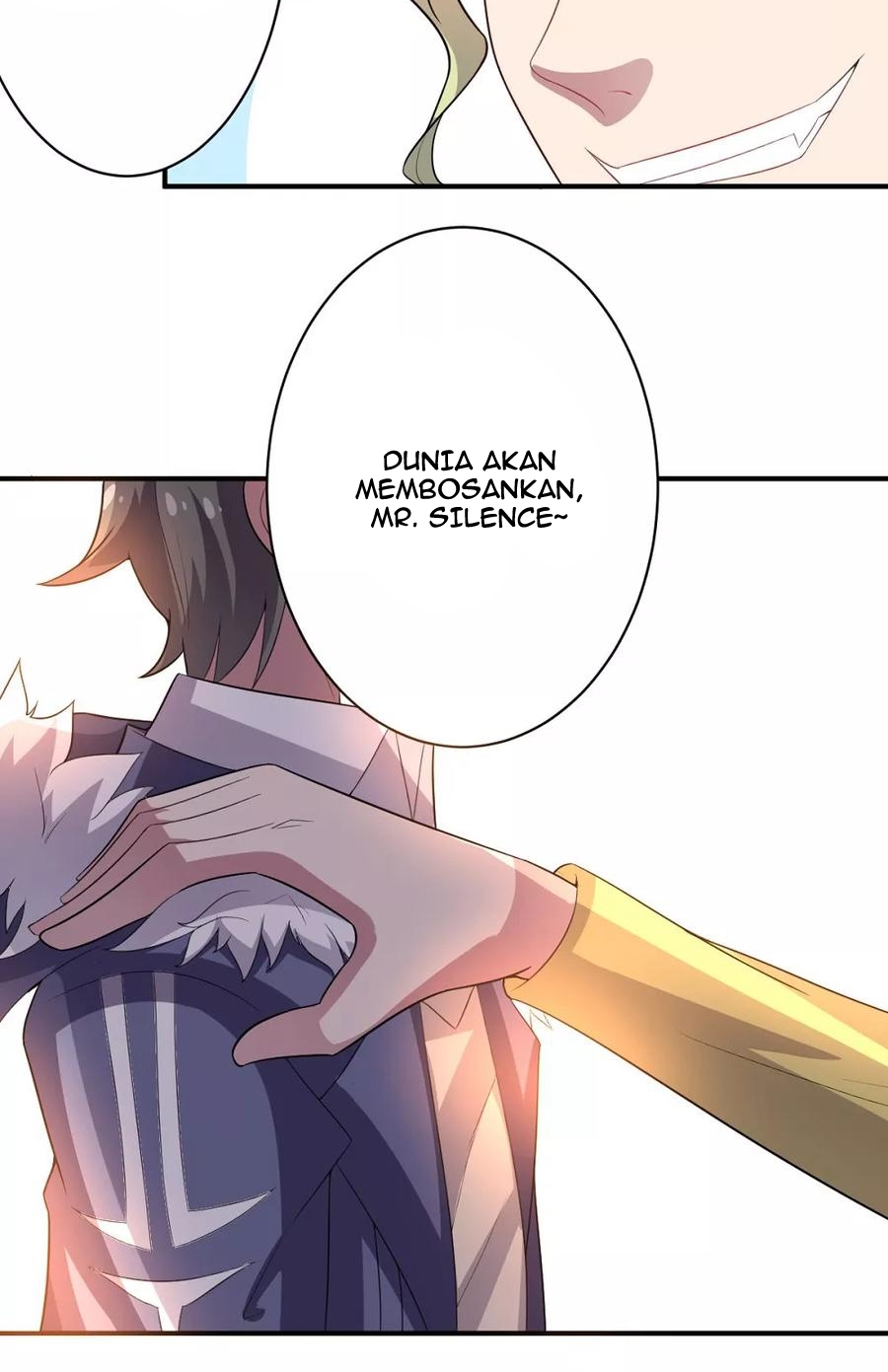 Big Hero’s Girlfriend is Super Fierce! Chapter 35 Gambar 21