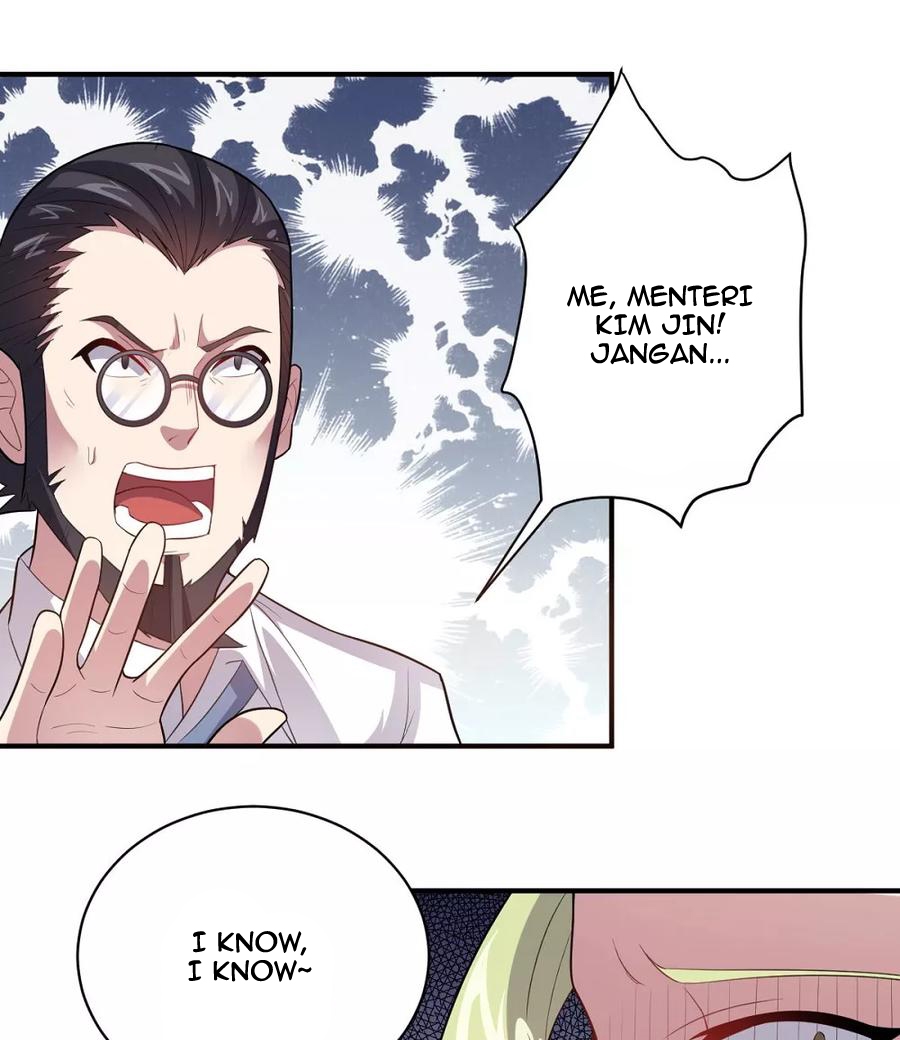 Big Hero’s Girlfriend is Super Fierce! Chapter 35 Gambar 22