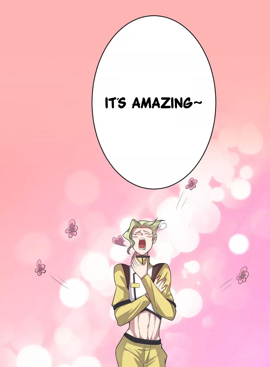 Big Hero’s Girlfriend is Super Fierce! Chapter 35 Gambar 26