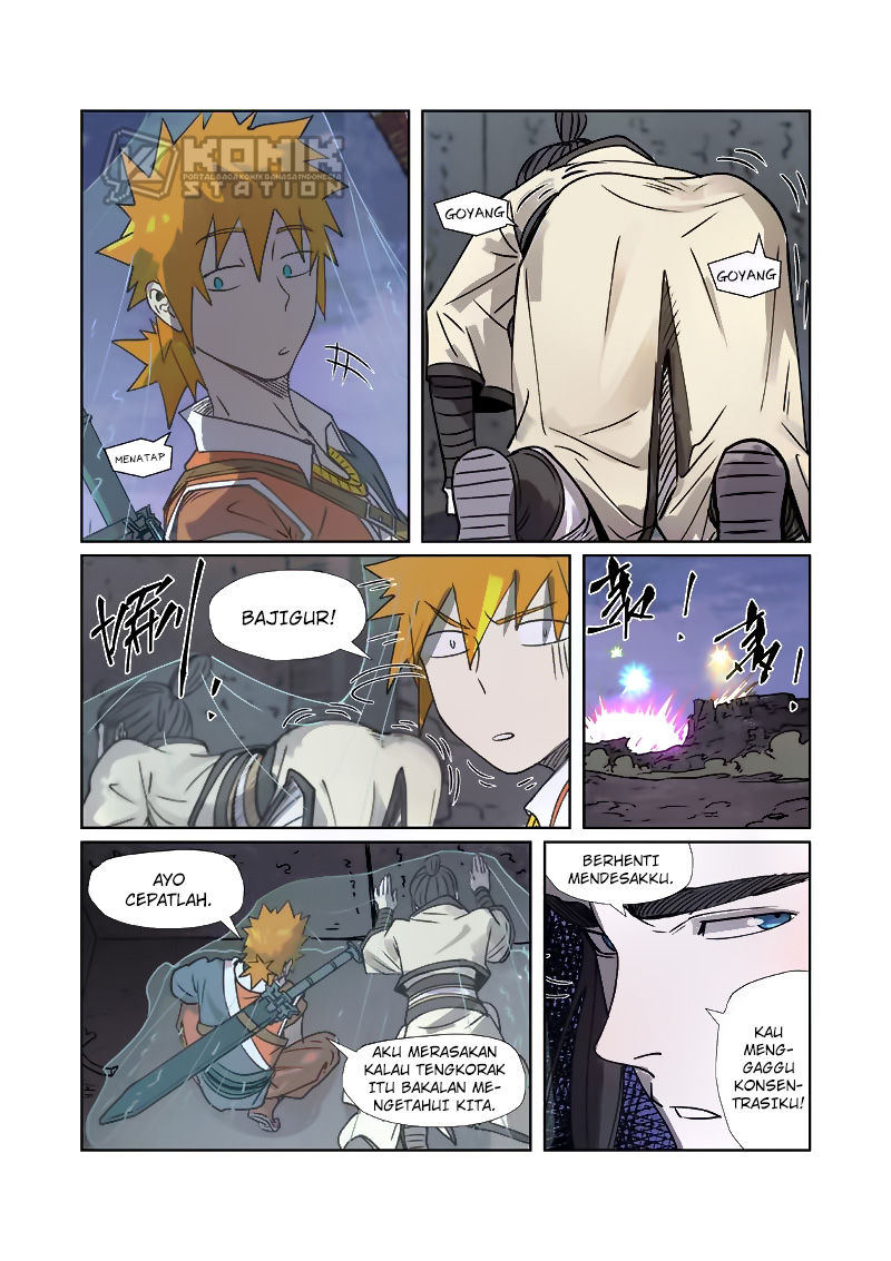 Tales of Demons and Gods Chapter 266 Gambar 7