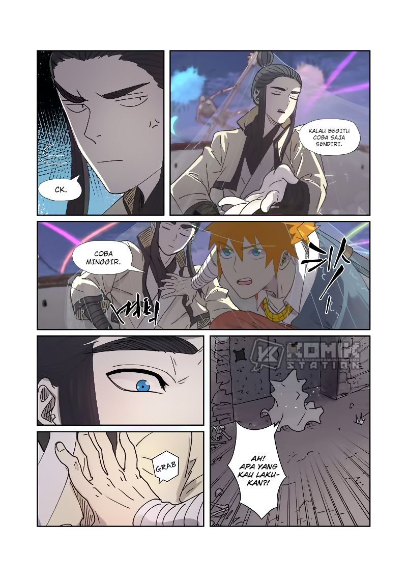 Tales of Demons and Gods Chapter 266 Gambar 9