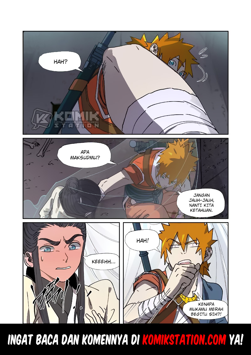 Tales of Demons and Gods Chapter 266 Gambar 10