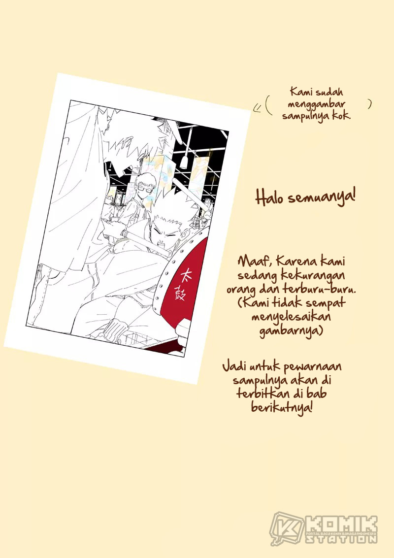Tales of Demons and Gods Chapter 266 Gambar 11