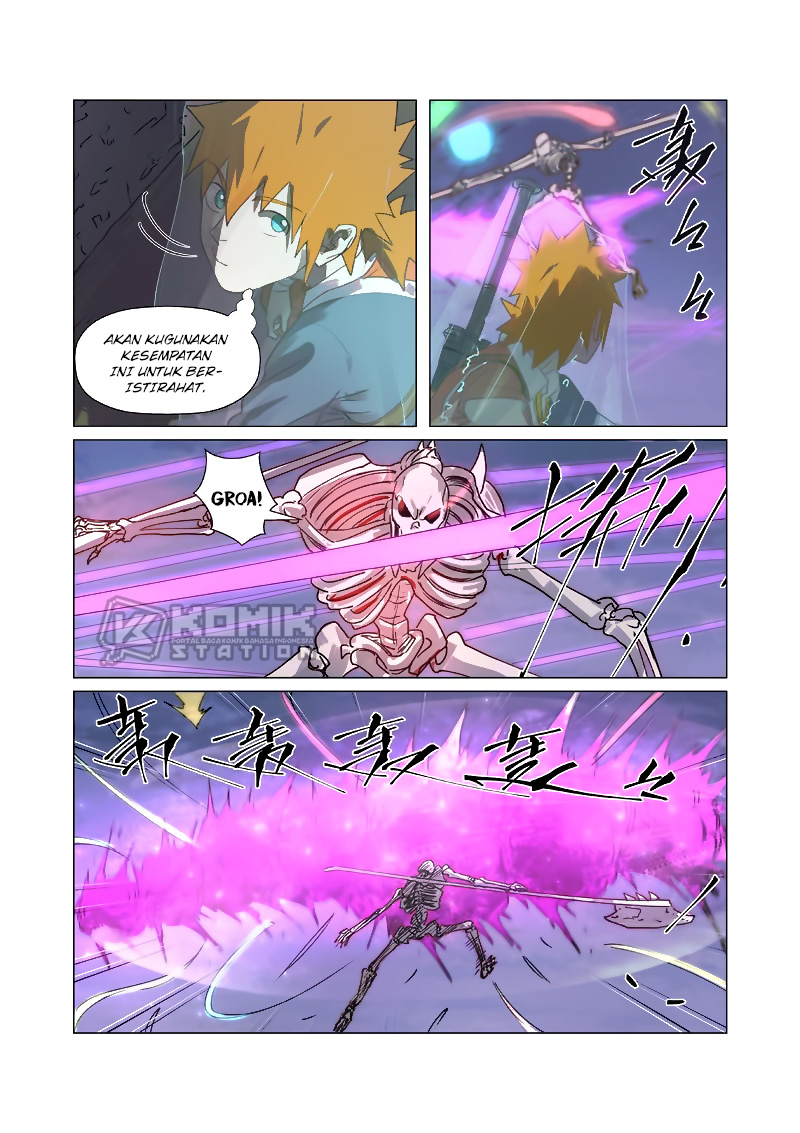 Tales of Demons and Gods Chapter 266 Gambar 3