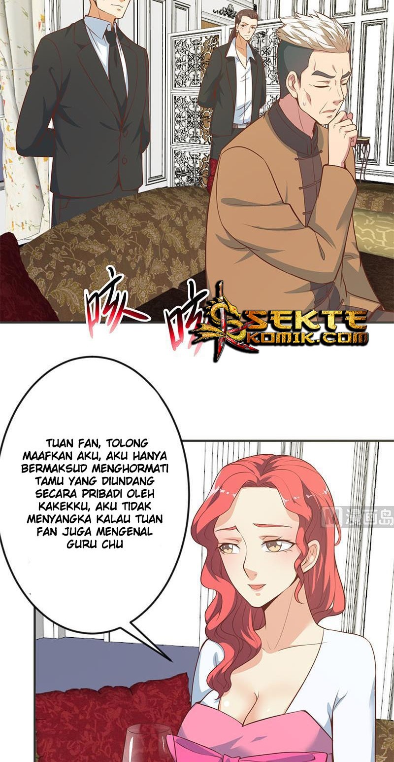 Cultivation Return on Campus Chapter 76 Gambar 7