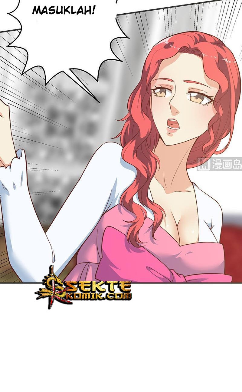 Cultivation Return on Campus Chapter 76 Gambar 11