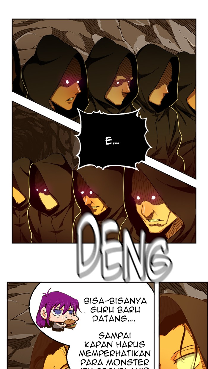 The God of High School Chapter 454 Gambar 40