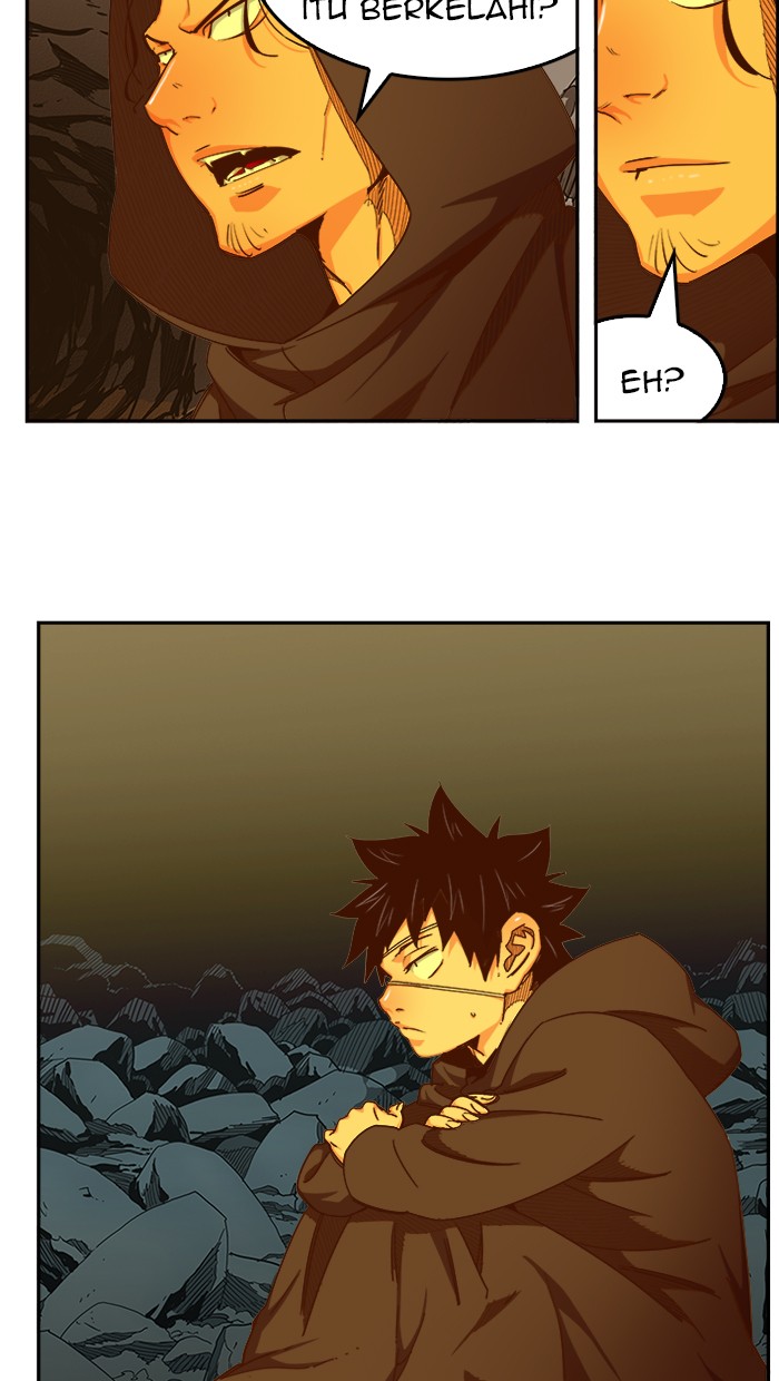 The God of High School Chapter 454 Gambar 41