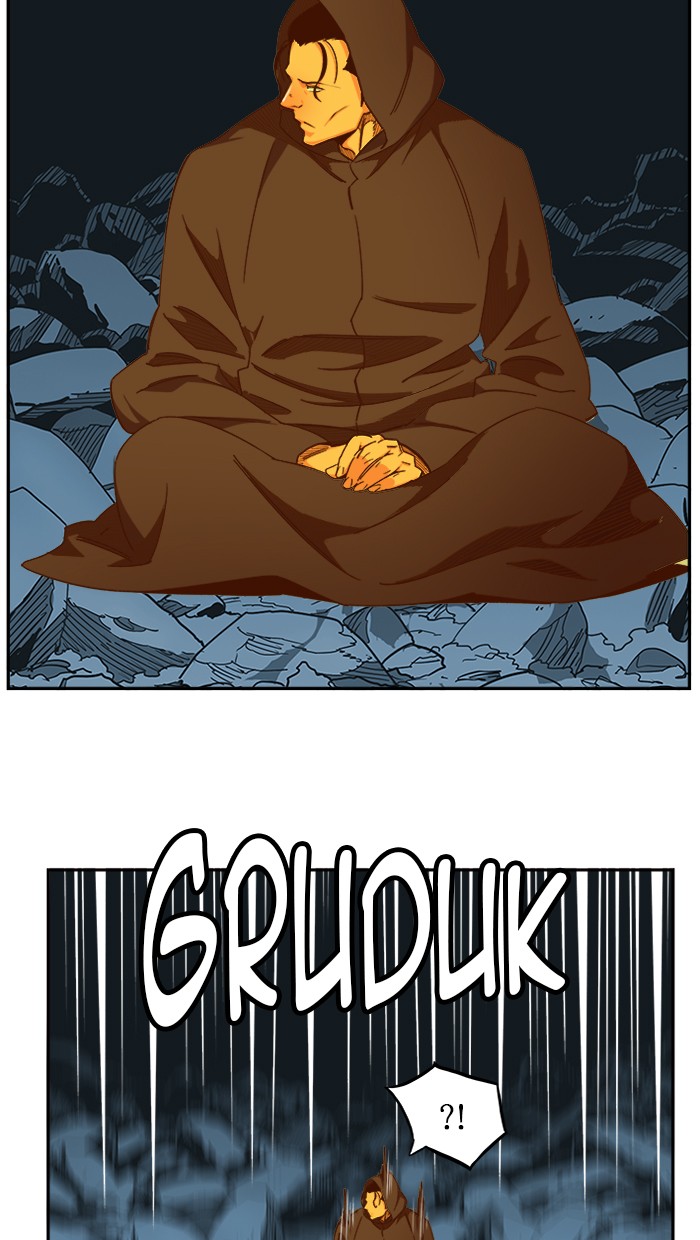 The God of High School Chapter 454 Gambar 43