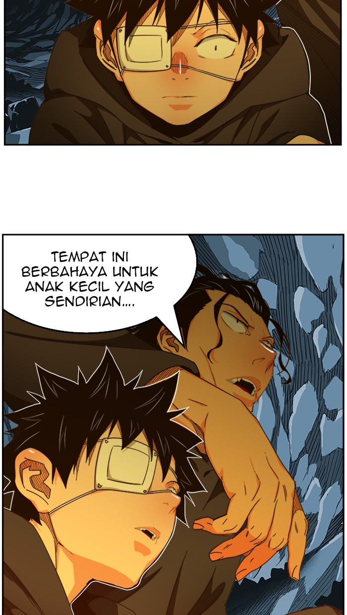 The God of High School Chapter 454 Gambar 45