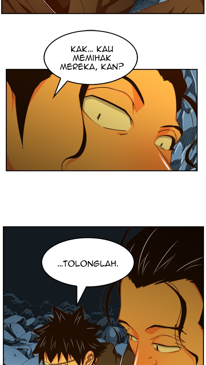 The God of High School Chapter 454 Gambar 46