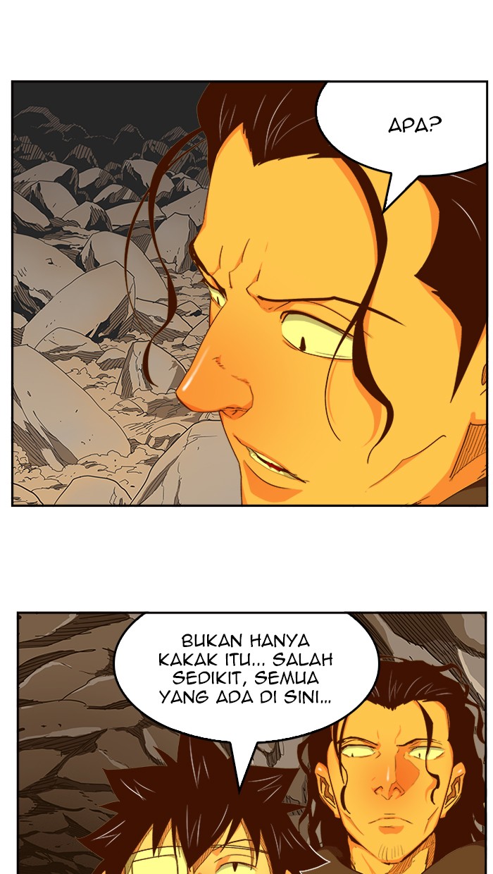 The God of High School Chapter 454 Gambar 49