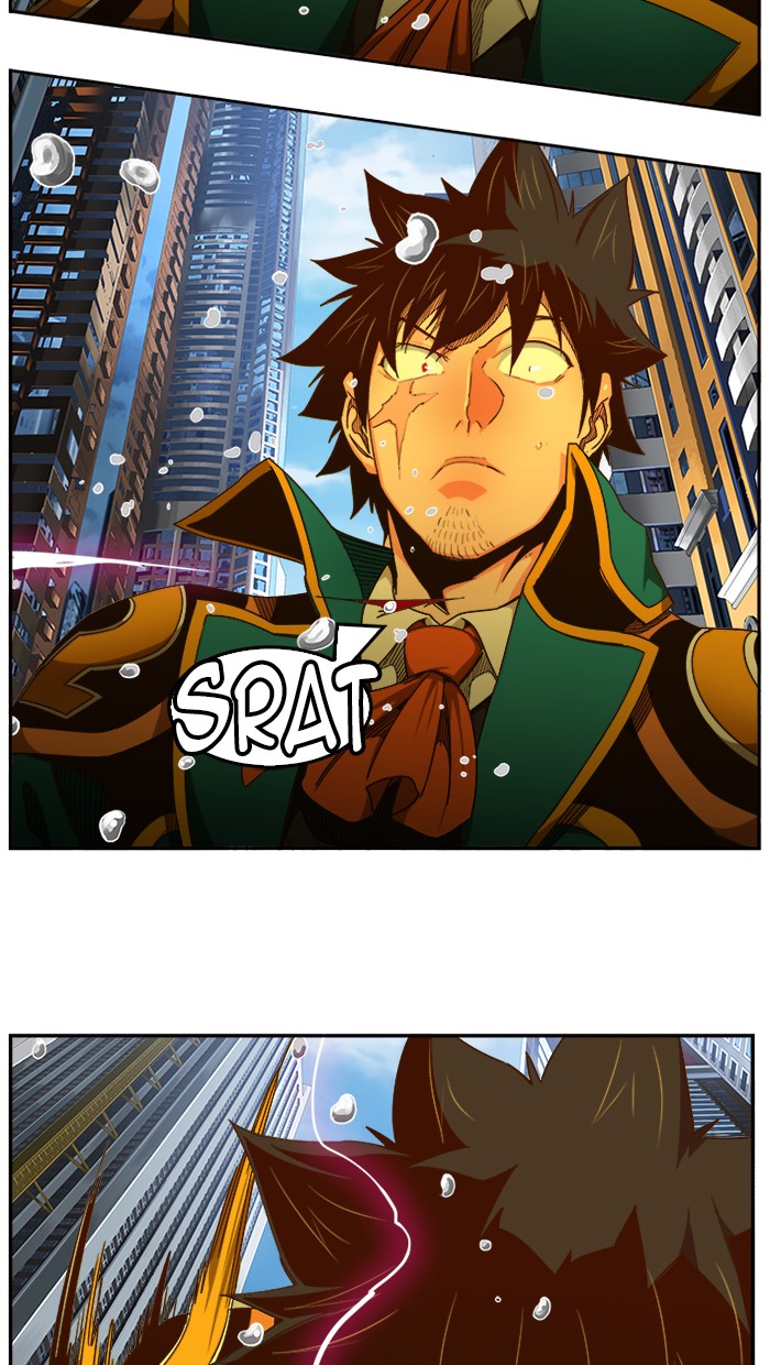 The God of High School Chapter 454 Gambar 53