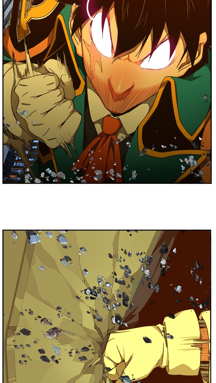 The God of High School Chapter 454 Gambar 54