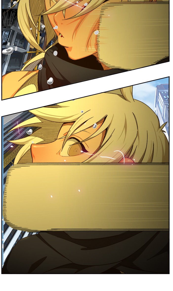 The God of High School Chapter 454 Gambar 57