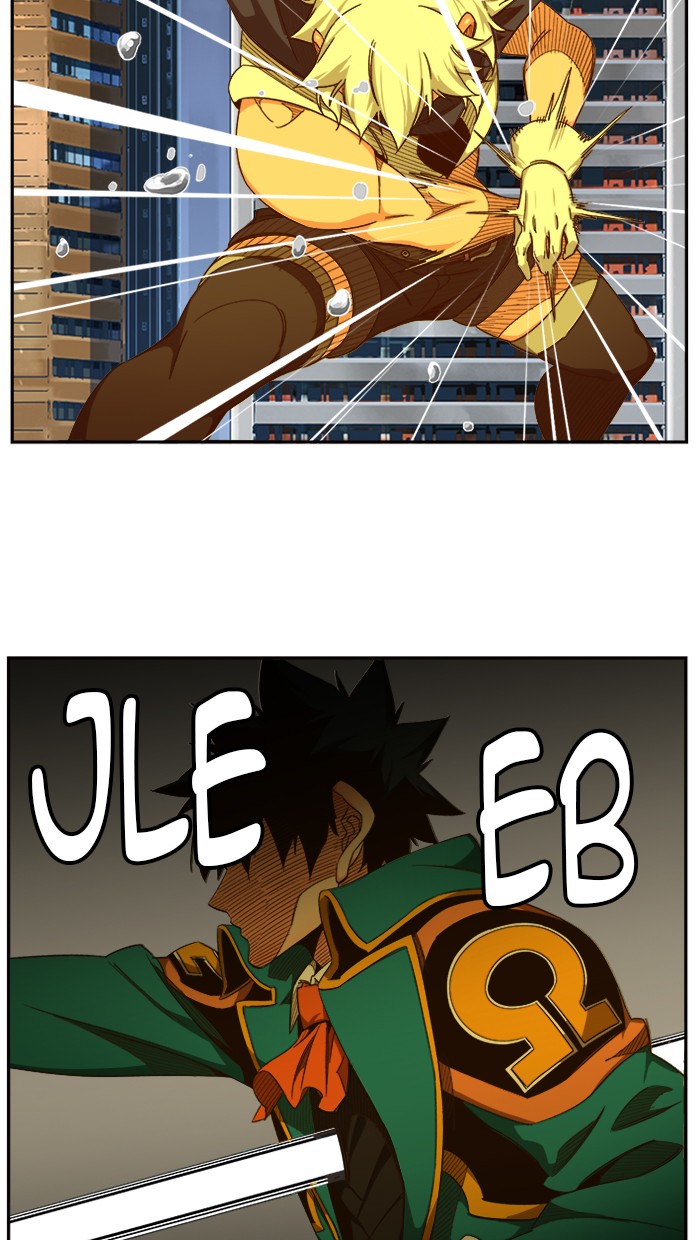 The God of High School Chapter 454 Gambar 59