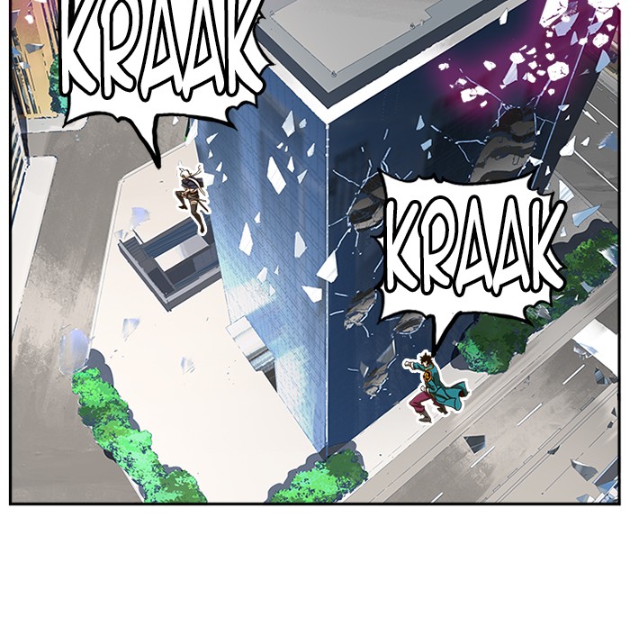 The God of High School Chapter 454 Gambar 61