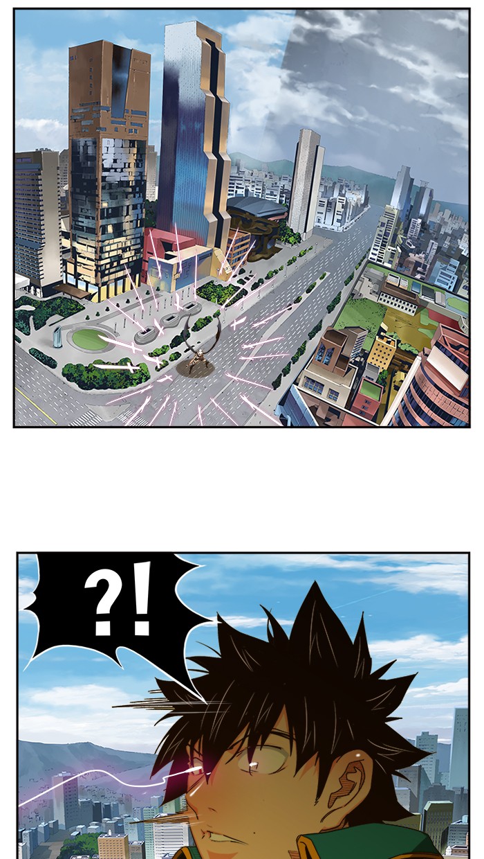 The God of High School Chapter 454 Gambar 63