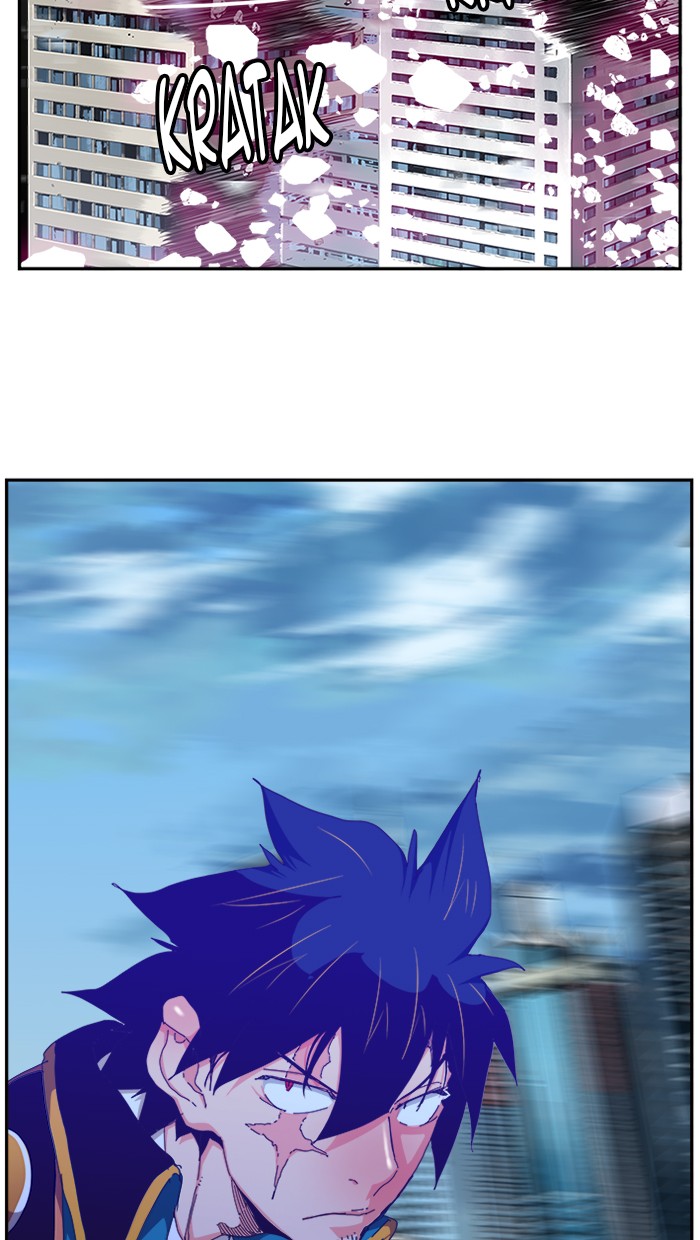 The God of High School Chapter 454 Gambar 66