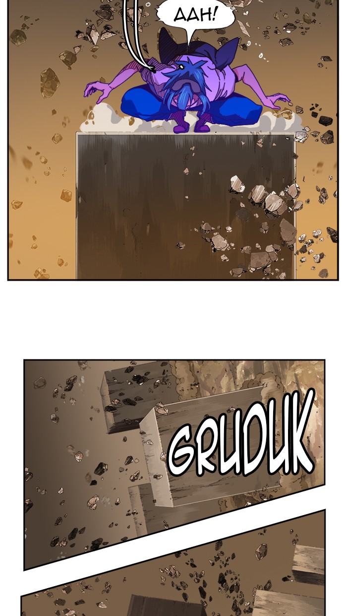 The God of High School Chapter 454 Gambar 7