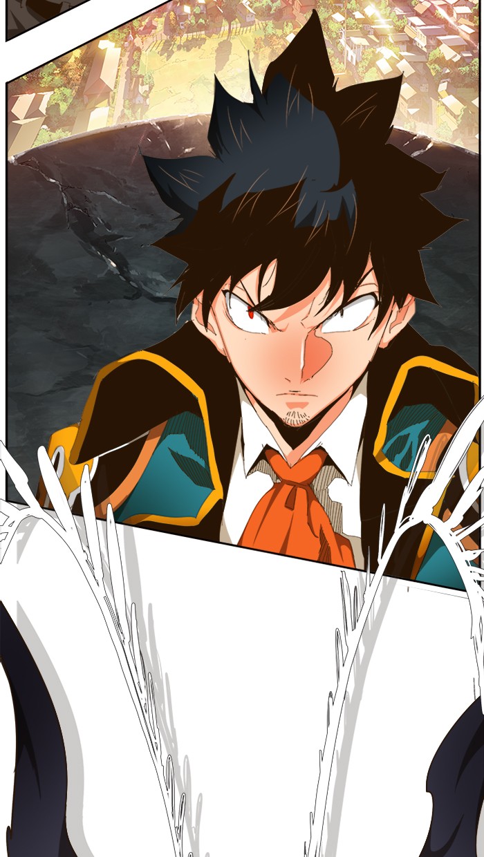 The God of High School Chapter 454 Gambar 73