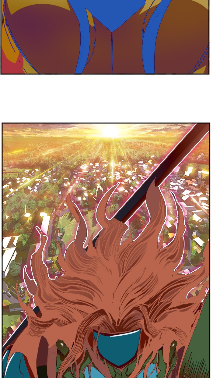 The God of High School Chapter 454 Gambar 76