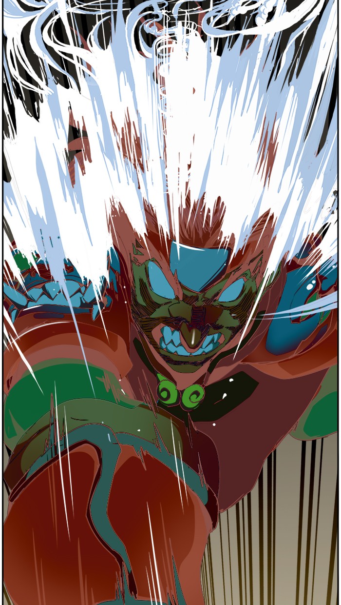 The God of High School Chapter 454 Gambar 78