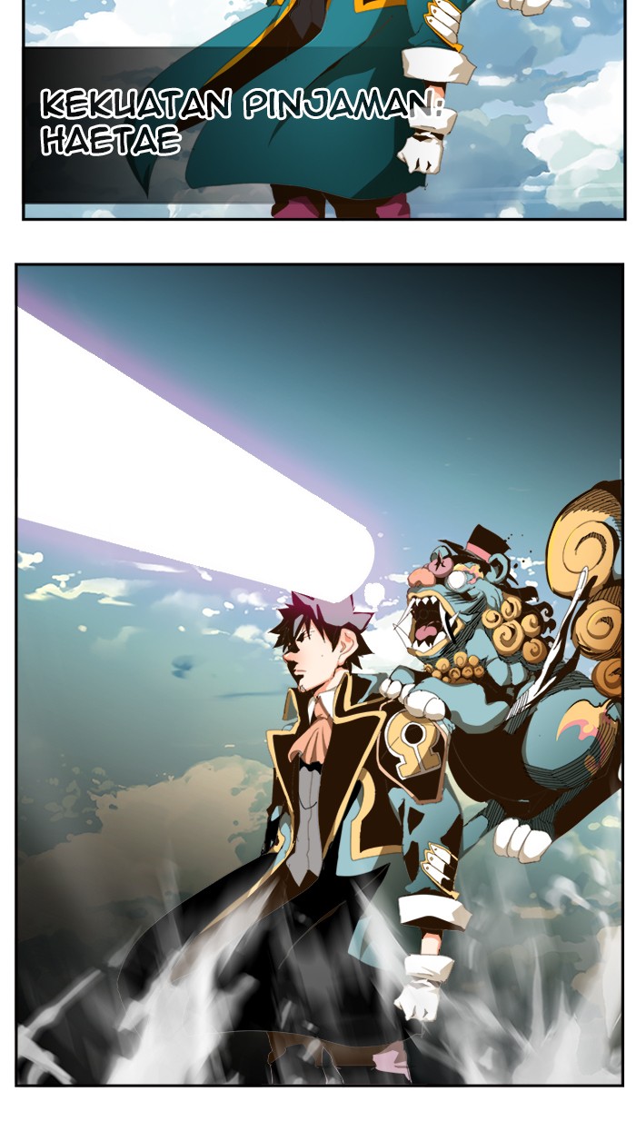 The God of High School Chapter 454 Gambar 80