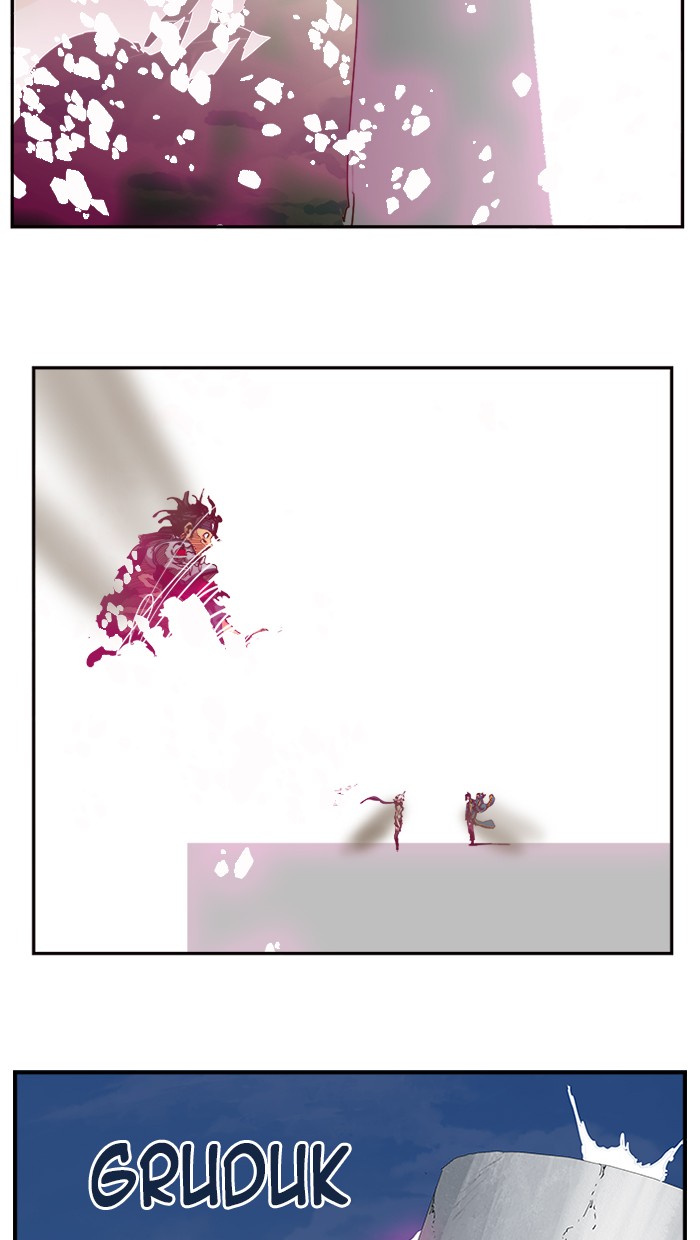 The God of High School Chapter 454 Gambar 82