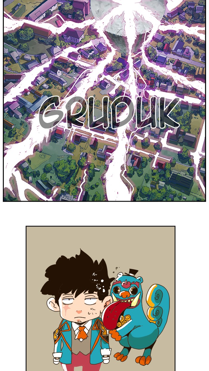 The God of High School Chapter 454 Gambar 84