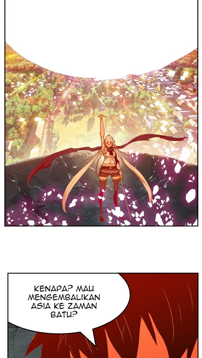 The God of High School Chapter 454 Gambar 87