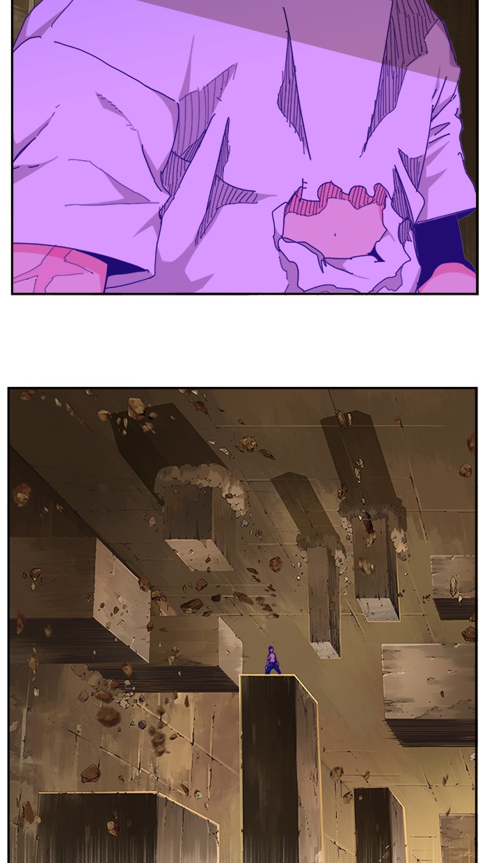 The God of High School Chapter 454 Gambar 9