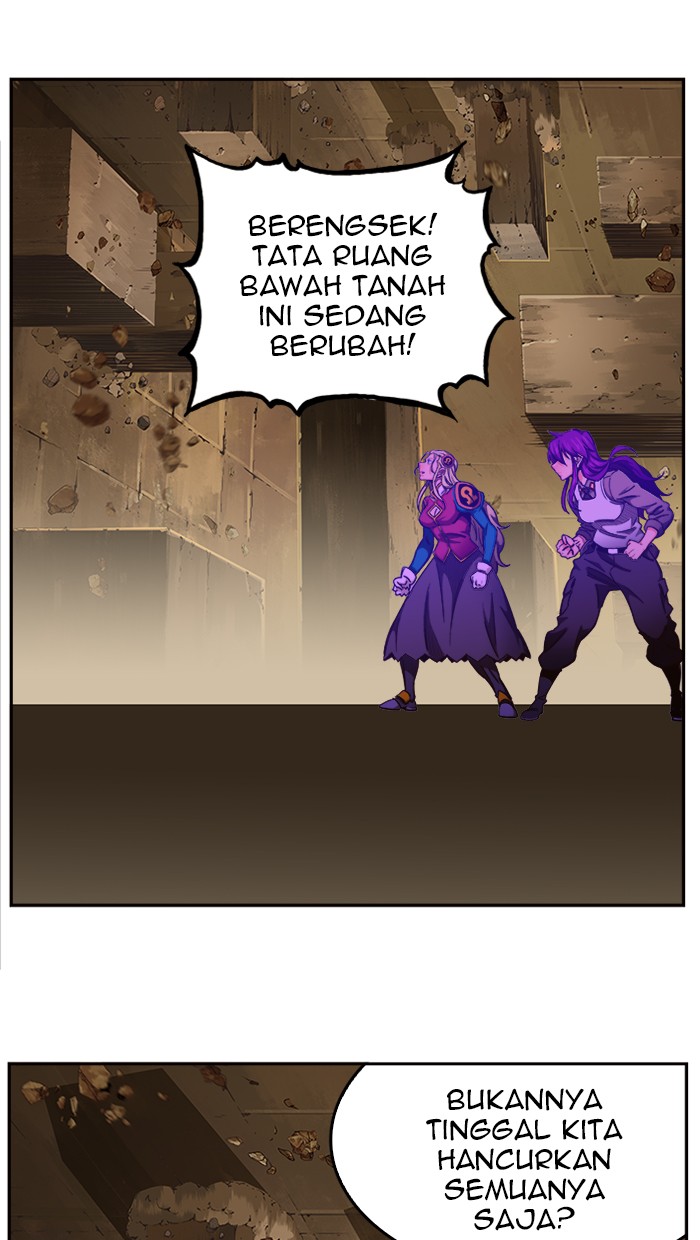 The God of High School Chapter 454 Gambar 93