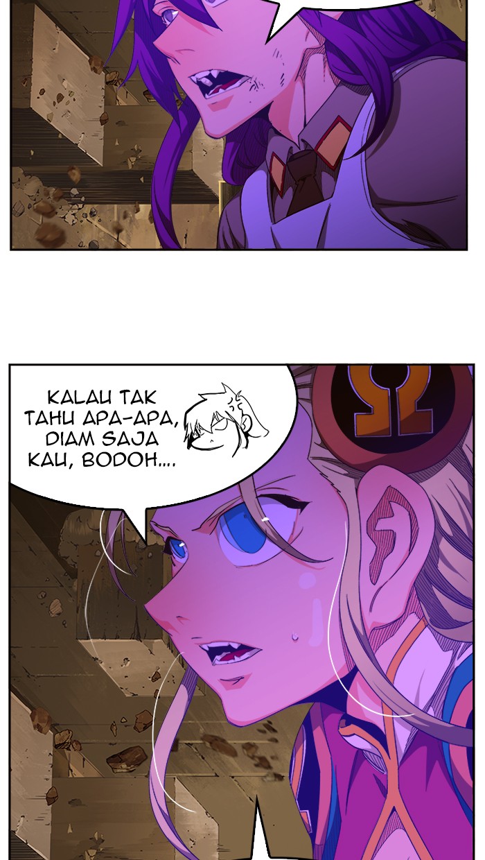 The God of High School Chapter 454 Gambar 95