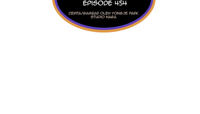 The God of High School Chapter 454 Gambar 11