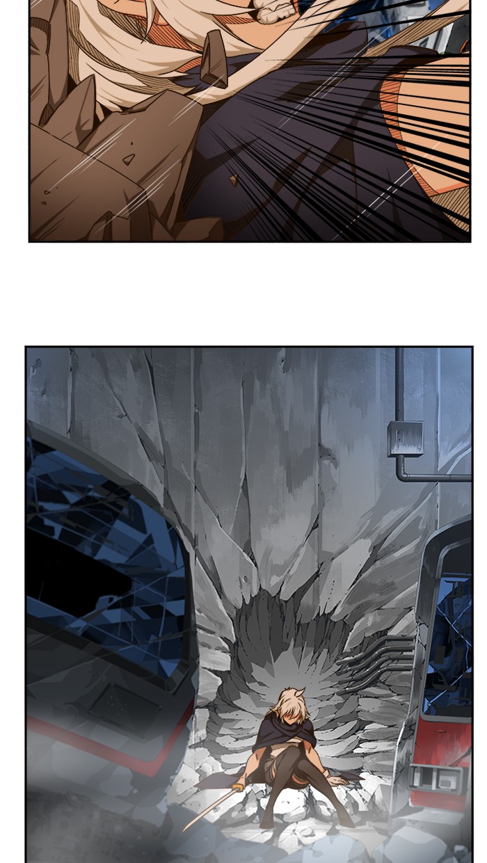 The God of High School Chapter 454 Gambar 14