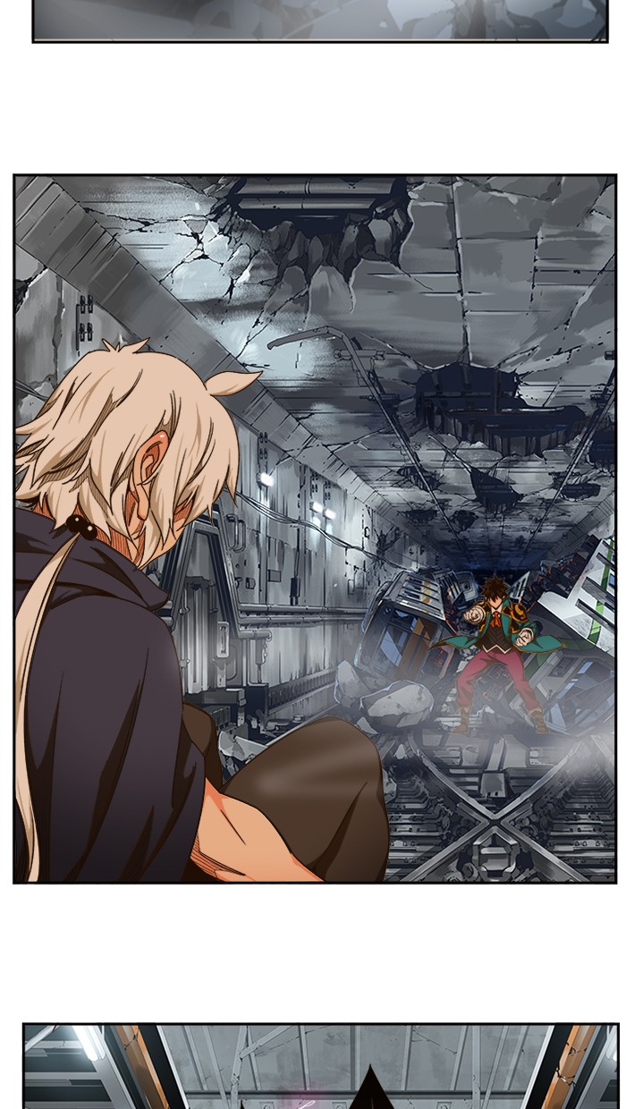 The God of High School Chapter 454 Gambar 15