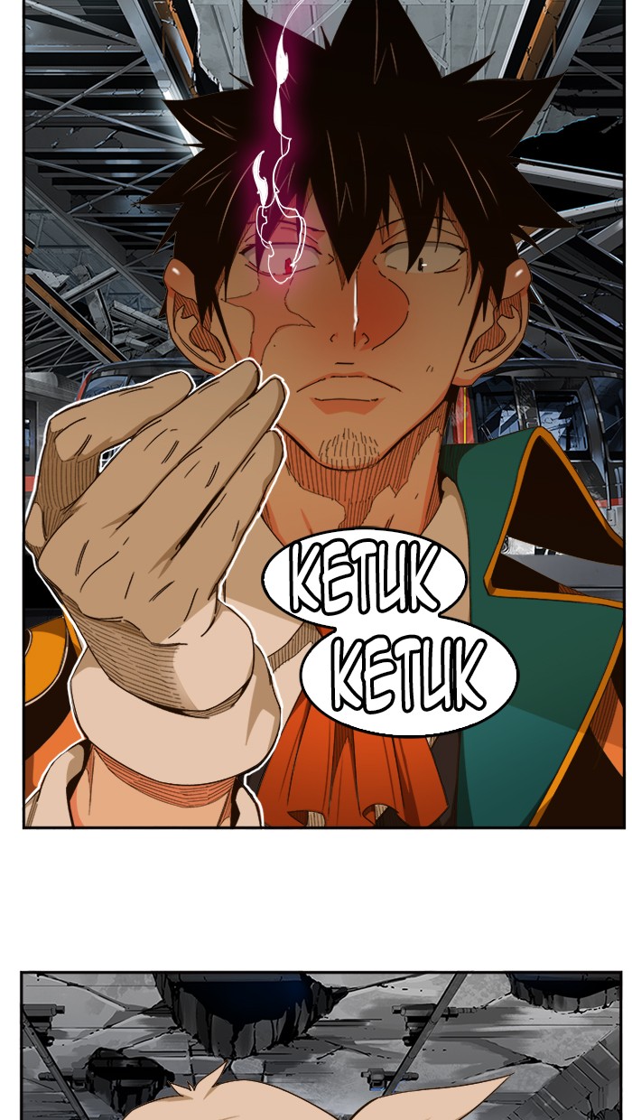 The God of High School Chapter 454 Gambar 16