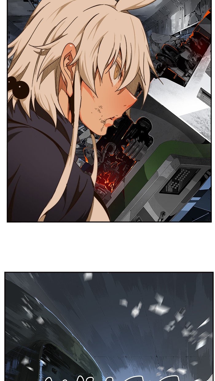 The God of High School Chapter 454 Gambar 17