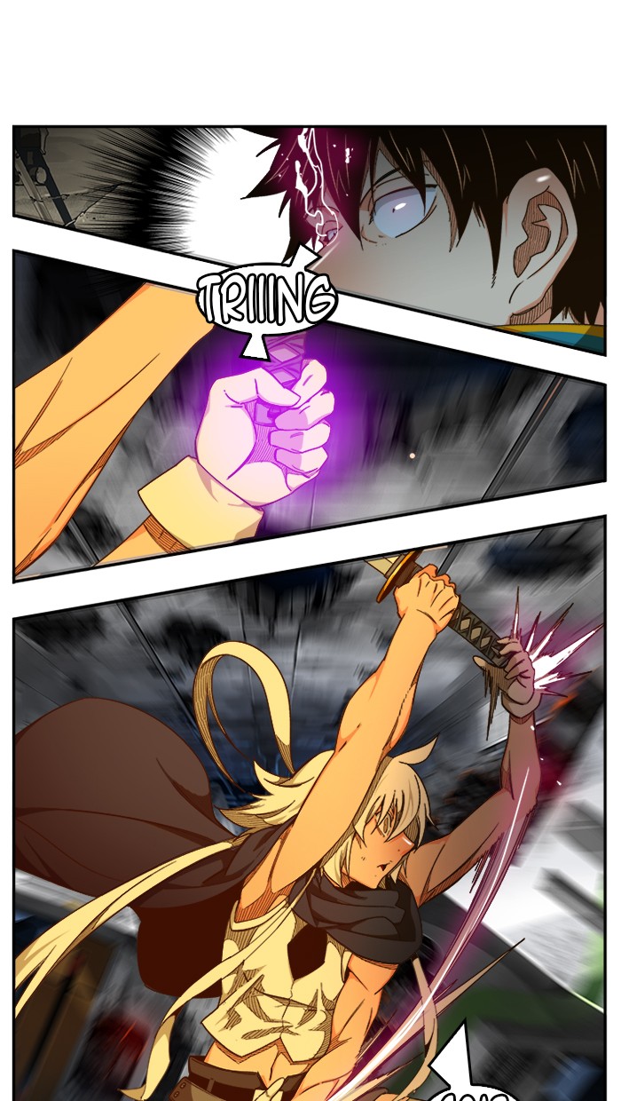 The God of High School Chapter 454 Gambar 21