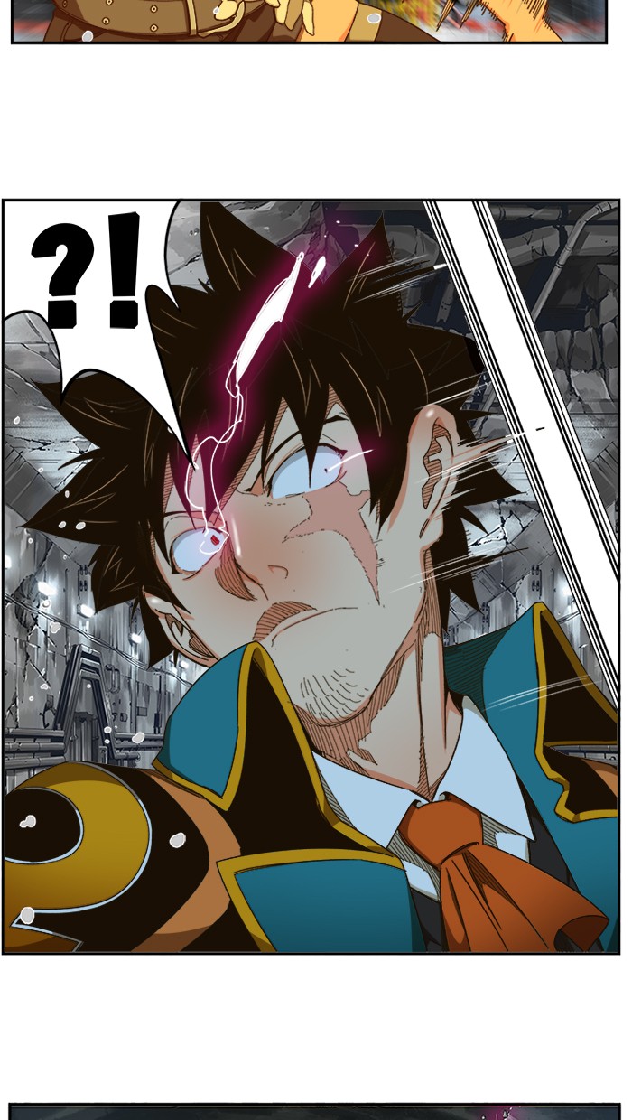 The God of High School Chapter 454 Gambar 23