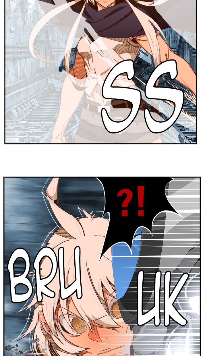 The God of High School Chapter 454 Gambar 27