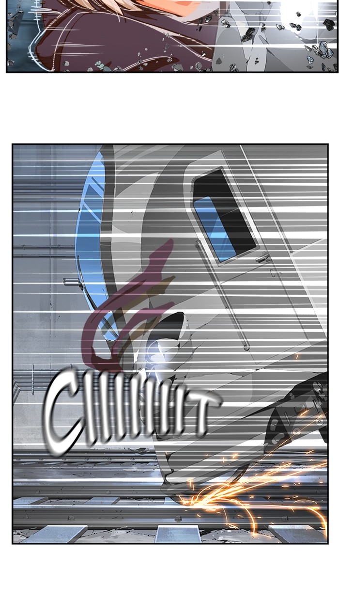 The God of High School Chapter 454 Gambar 28