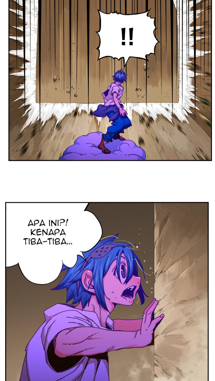 The God of High School Chapter 454 Gambar 3